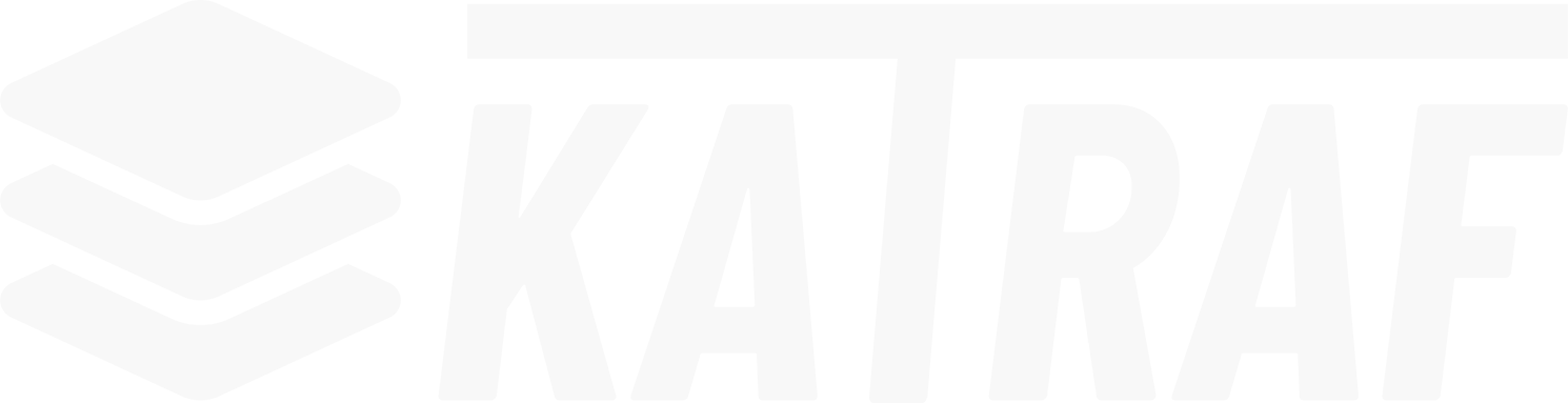 Katraf Beyaz Logo